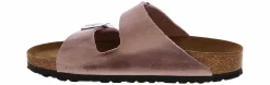 Flat Sandals|Footbed Sandals|BIRKENSTOCK Arizona Women’s Footbed Sandal Purple