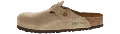 Comfort Shoes|BIRKENSTOCK Boston Men’s Comfort Clog Beige