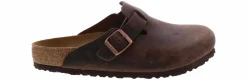 Comfort Shoes|BIRKENSTOCK Boston Men’s Comfort Clog Brown