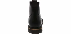 Short Boots|BIRKENSTOCK Highwood Lace Men’s Boot Black