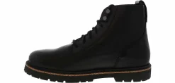 Short Boots|BIRKENSTOCK Highwood Lace Men’s Boot Black