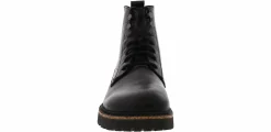 Short Boots|BIRKENSTOCK Highwood Lace Men’s Boot Black