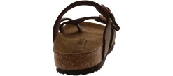 Sandals|BIRKENSTOCK Mayari Youth Girls’ Footbed Sandal Brown