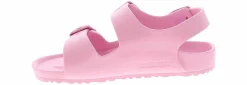 Sandals|Outdoor Shoes|BIRKENSTOCK Milano Fondant Youth Girls' Footbed Sandal Pink