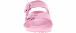 Sandals|Outdoor Shoes|BIRKENSTOCK Milano Fondant Youth Girls' Footbed Sandal Pink