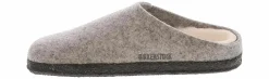 Flat|Comfort Shoes|BIRKENSTOCK Zermatt Shearling Women's Comfort Slipper Grey
