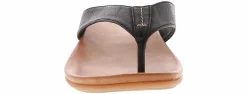 Comfort Sandals|Flip Flops|BOC B.O.C Kami Women's Thong Sandal Black