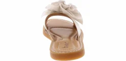 Comfort Sandals|Flat Sandals|BOC B.O.C Kasia Flower Women’s Comfort Sandal White