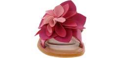 Comfort Sandals|Flat Sandals|BOC B.O.C Kasia Flower Women’s Comfort Sandal Pink