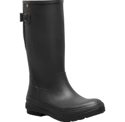 Rain Boots|Tall Boots|BOGS Amanda II Tall Women's Rain Boot Black