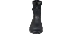 Short Boots|BOGS Workman Mid Men's Composite Toe Work Boot Black
