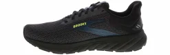 Running Shoes|Athleisure & Casual|BROOKS Anthem 6 Men's Running Shoe Black
