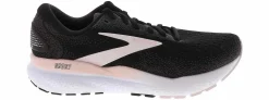 Running Shoes|Athleisure & Casual|BROOKS Ghost 16 Women’s Running Shoe Black