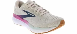 Running Shoes|Athleisure & Casual|BROOKS Ghost 16 Women’s Running Shoe White
