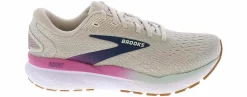 Running Shoes|Athleisure & Casual|BROOKS Ghost 16 Women’s Running Shoe White