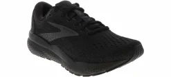 Running Shoes|Athleisure & Casual|BROOKS Ghost 16 Women’s Running Shoe Black