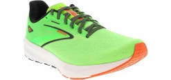 Running Shoes|BROOKS Launch 10 Men's Running Shoe Green