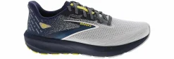 Running Shoes|Athleisure & Casual|BROOKS Launch 10 Men's Running Shoe Grey