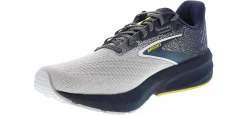 Running Shoes|Athleisure & Casual|BROOKS Launch 10 Men's Running Shoe Grey