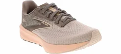 Running Shoes|Athleisure & Casual|BROOKS Launch 10 Women’s Running Shoe Grey