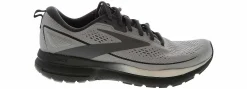 Running Shoes|Athleisure & Casual|BROOKS Trace 3 Men's Running Shoes Grey