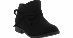 Boots|BTW Lil Vava Toddler Girls’ (5-10) Bootie Black