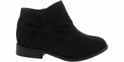 Boots|BTW Lil Vava Toddler Girls’ (5-10) Bootie Black