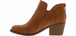 Boots|BTW Heidi Youth Girls’ (11-5) Bootie Brown