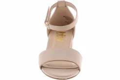 Dress Shoes|BTW London Nude Youth Girls' (11-5) Heeled Sandal Beige