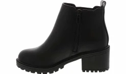Boots|BTW Origami-IIS Youth Girls’ (11-3) Fashion Bootie Black
