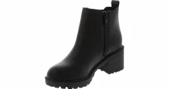 Boots|BTW Origami-IIS Youth Girls’ (11-3) Fashion Bootie Black