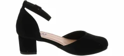 Dress Shoes|BTW Robyn Youth Girls’ (11-3) Dress Shoe Black
