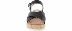 Sandals|SODA BTW Sabrina Youth Girls’ (12-5) Platform Sandal Black