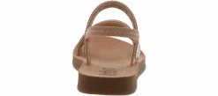 Sandals|BTW Umbel-IIS Youth Girls’ (12-5) Flat Sandal Beige