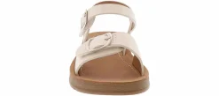 Sandals|SODA BTW Walda-IISQ Toddler Girls’ (5-10) Fashion Sandal White