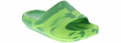 Sandals|CAPELLI Marbled Slime Youth Boys' (1-4) Comfort Slide Green