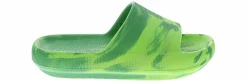 Sandals|CAPELLI Marbled Slime Youth Boys' (1-4) Comfort Slide Green