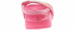 Sandals|Outdoor Shoes|CAPELLI Strawberry Field Toddler Girls’ (5-10) Water-Friendly Slide Sandal Pink