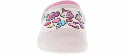 Casual|CAPELLI Unicorn and Friends Toddler Girls’ (5-10) Casual Clog White