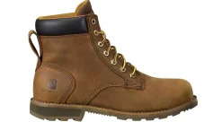 Wide|Safety Toe Boots|CARHARTT Frontier 6-Inch Men's Wide-Width Composite Toe Work Boot Brown