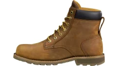 Wide|Safety Toe Boots|CARHARTT Frontier 6-Inch Men's Wide-Width Composite Toe Work Boot Brown