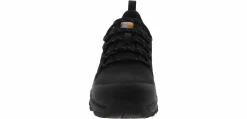 Safety Toe Athletics|Electro Static Dissipative (Esd)|CARHARTT Gilmore Low Ripstop Men's Nano Toe Work Sneaker Black