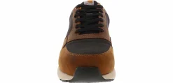 Safety Toe Athletics|Slip Resistant|CARHARTT Greenfield Men's Nano Toe Work Shoe Brown