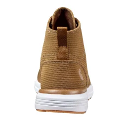 Soft Toe Boots|Electro Static Dissipative (Esd)|CARHARTT Haslett Moc Chukka Men's Soft Toe Work Boot Brown