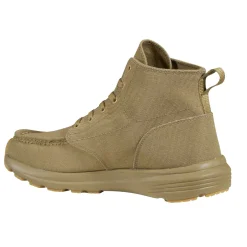 Soft Toe Boots|Slip Resistant|CARHARTT Haslett Moc Chukka Men's Soft Toe Work Boot Beige