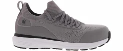 Safety Toe Athletics|Slip Resistant|CARHARTT Haslett Women’s Composite Toe Work Shoe Grey