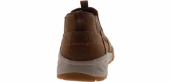 Safety Toe Boots|Slip Resistant|CAROLINA Romeo Men’s Composite Toe Work Shoe Beige