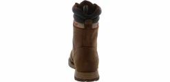 Safety Toe Boots|Slip Resistant|CATERPILLAR Echo Women’s Steel Toe Work Boot Brown