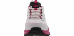 Slip Resistant|Electro Static Dissipative (Esd)|CATERPILLAR Streamline Runner Women’s Composite Toe Work Shoe Pink