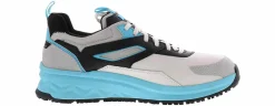 Slip Resistant|Electro Static Dissipative (Esd)|CATERPILLAR Streamline Runner Men’s Carbon Composite Toe Work Shoe White